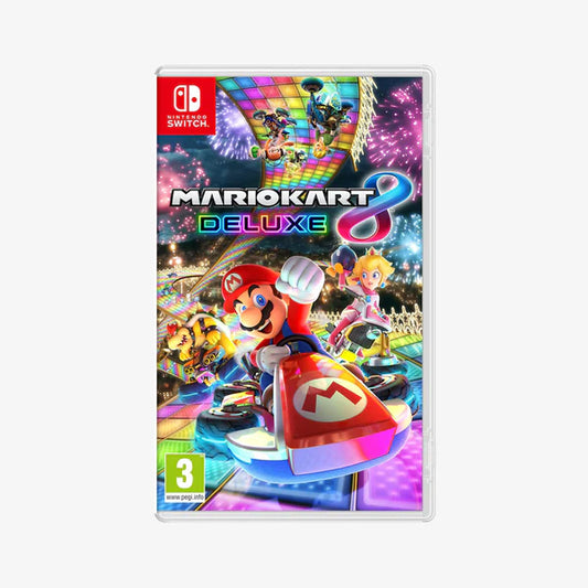SWITCH GAME MARIO KART 8