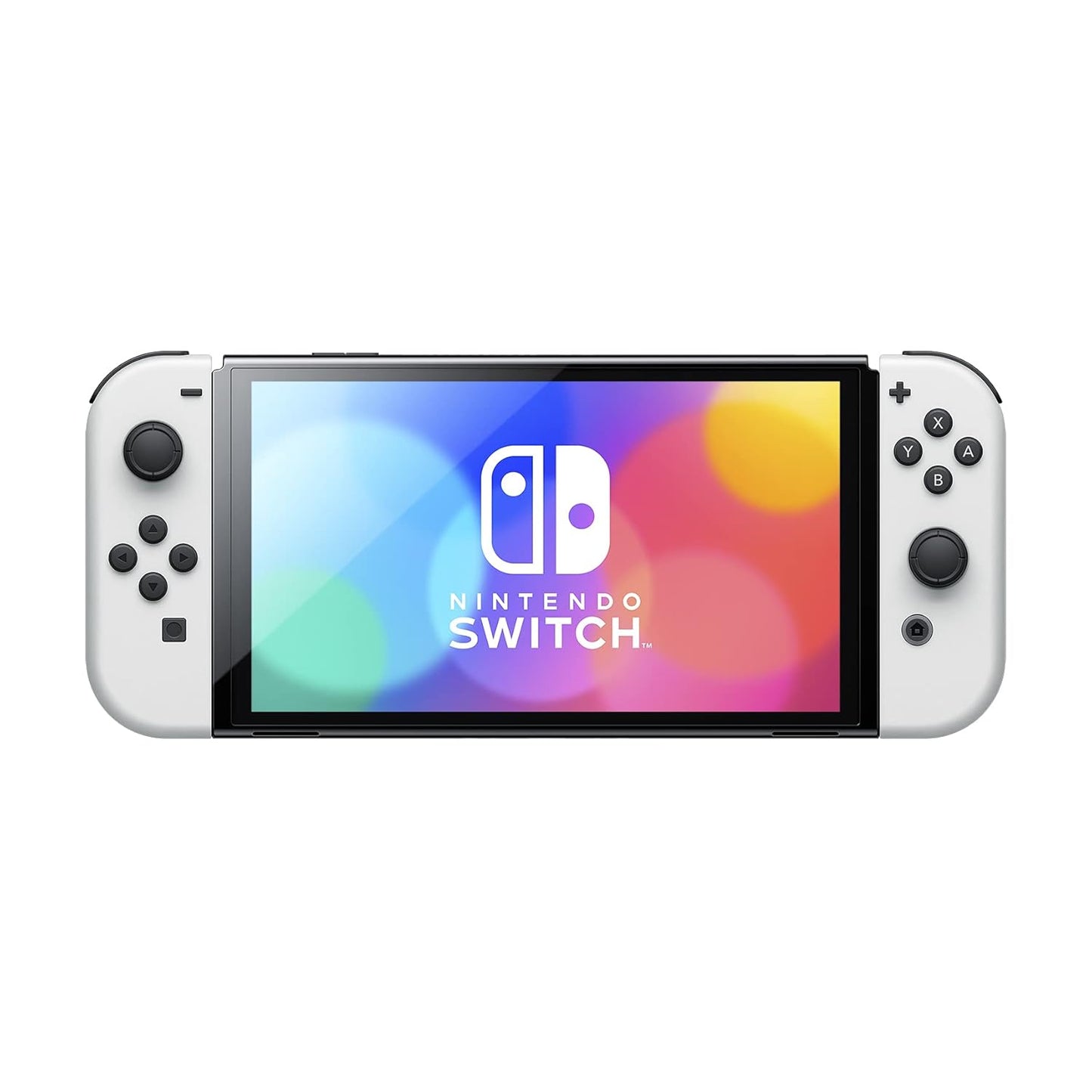 NINTENDO SWITCH OLED WHITE CONSOLE