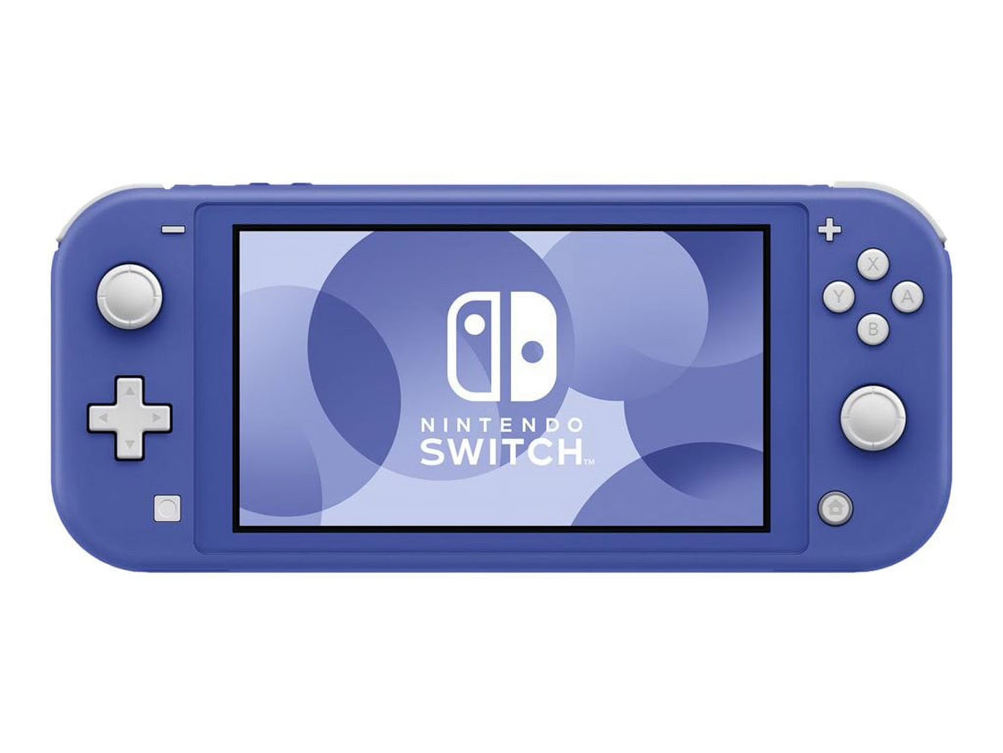 NINTENDO SWITCH LITE BLUE CONSOLE