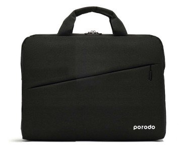 Porodo Lifestyle Nylon Fabric Laptop Bag 15.6"
