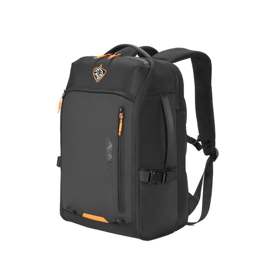 Porodo Gaming PS5 Storage & Laptop Backpack - Black PDX554