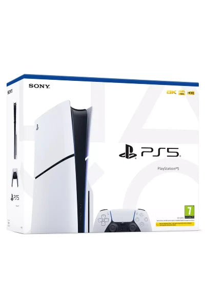PS5 SLIM CONSOLE