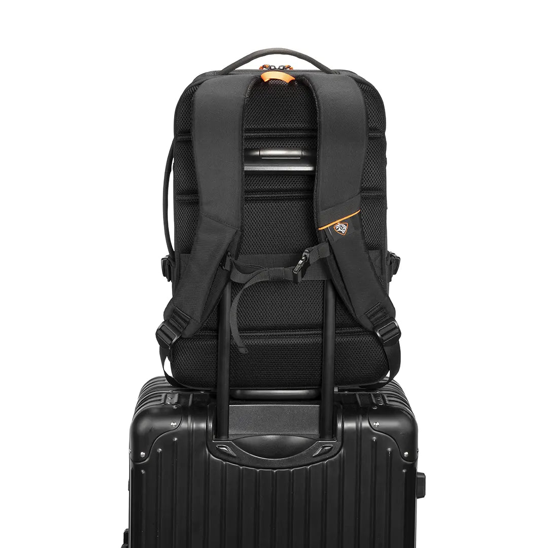 Porodo Gaming PS5 Storage & Laptop Backpack - Black PDX554