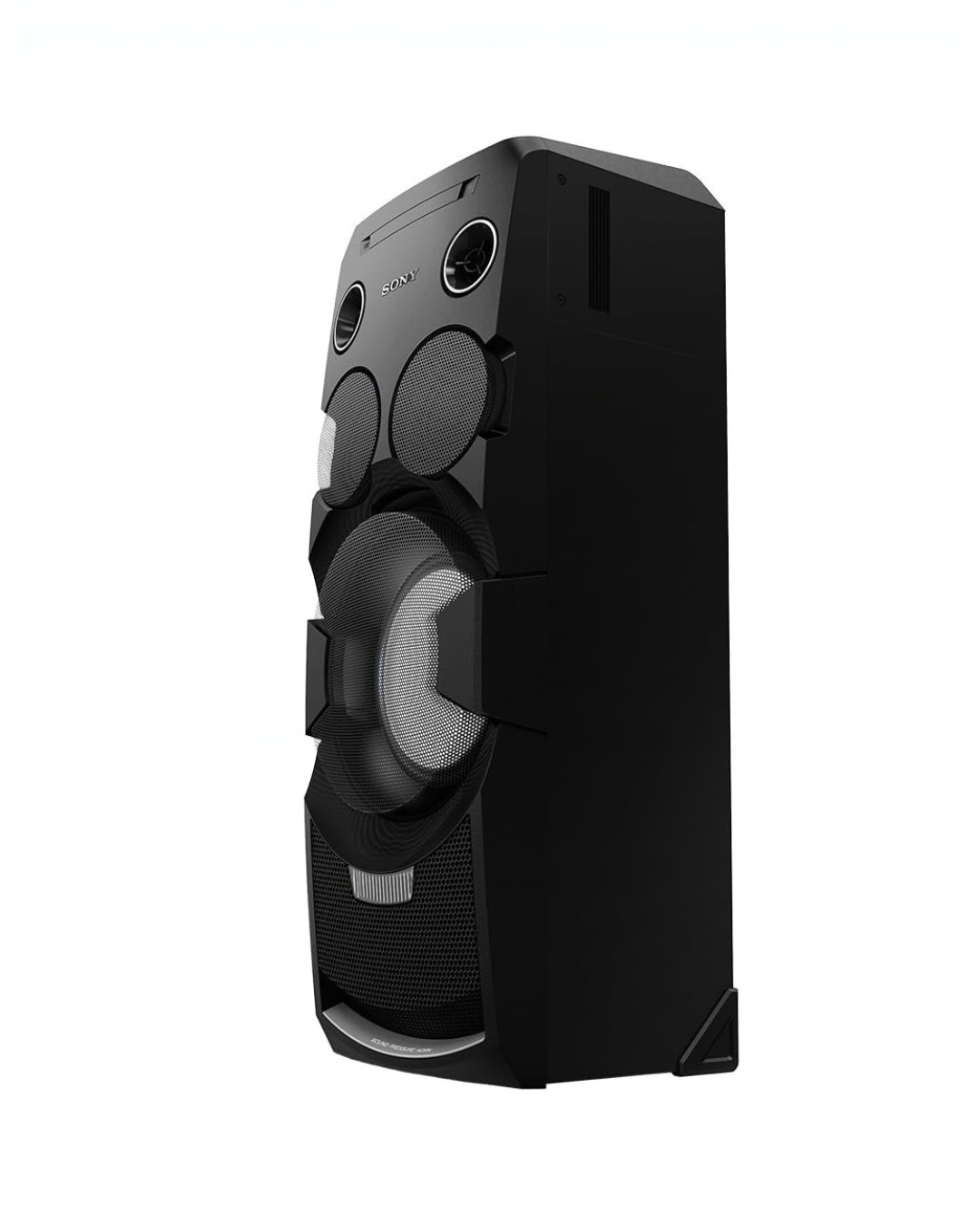 Sony MHC-V7D High Power Home Audio System with Bluetooth - Black