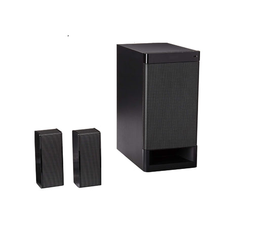 Sony Soundbar Active 5.1 Subwoofer System - Black, ht-rt3