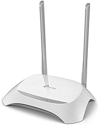 TP LINK 300MBS WIRELESS N ROUTER TL-WR840N