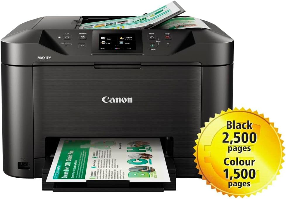 Canon MAXIFY MB5140 Inkjet Printer