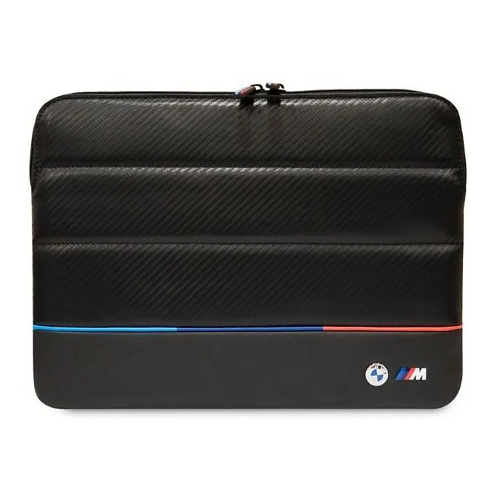 BMW 15" PROTECTIVE NOTEBOOK SLEEVE BMCS16PUCARTCBK