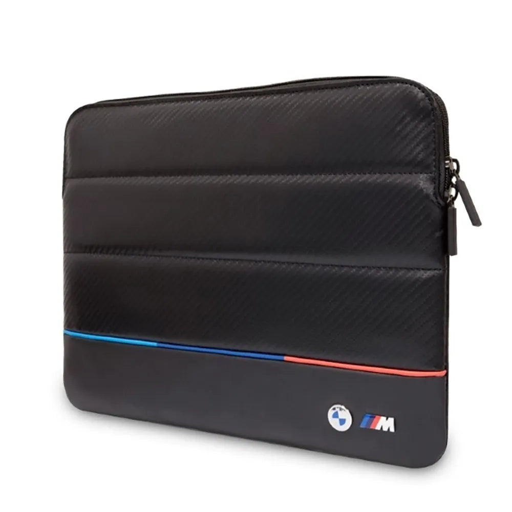 BMW 15" PROTECTIVE NOTEBOOK SLEEVE BMCS16PUCARTCBK