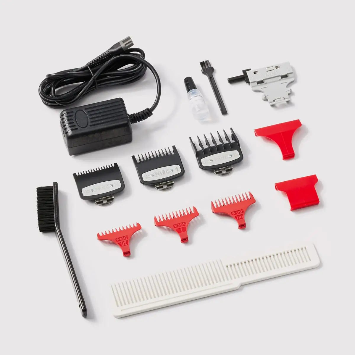 Wahl Professional Cordless Barber Combo, Cordless Magic Clip and Detailer Li, 100-Minute Run Time