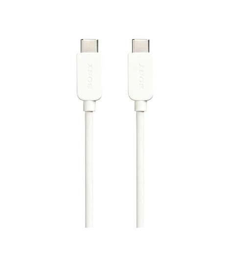 SONY USB CHARGING CABLE USB-C-USB-C 1M CP-CC100/W