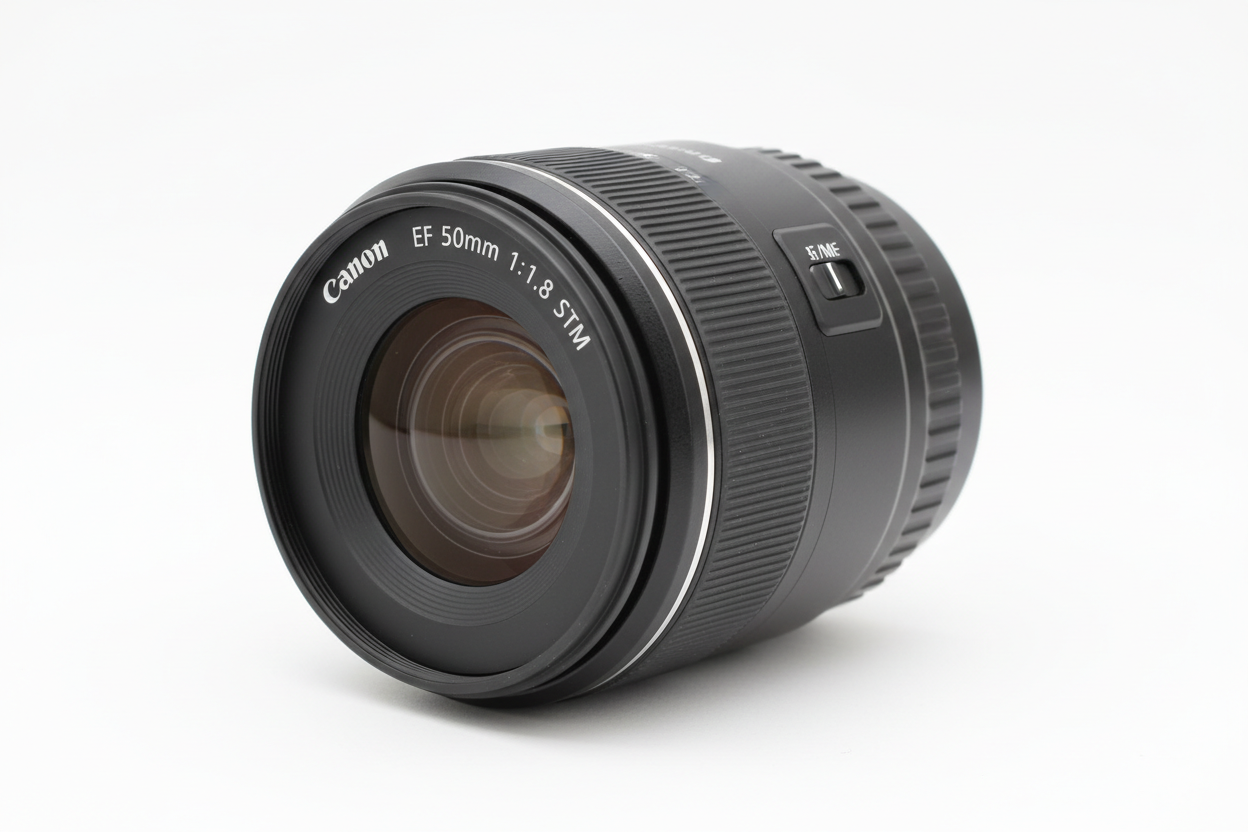 EF 50mm F1.8