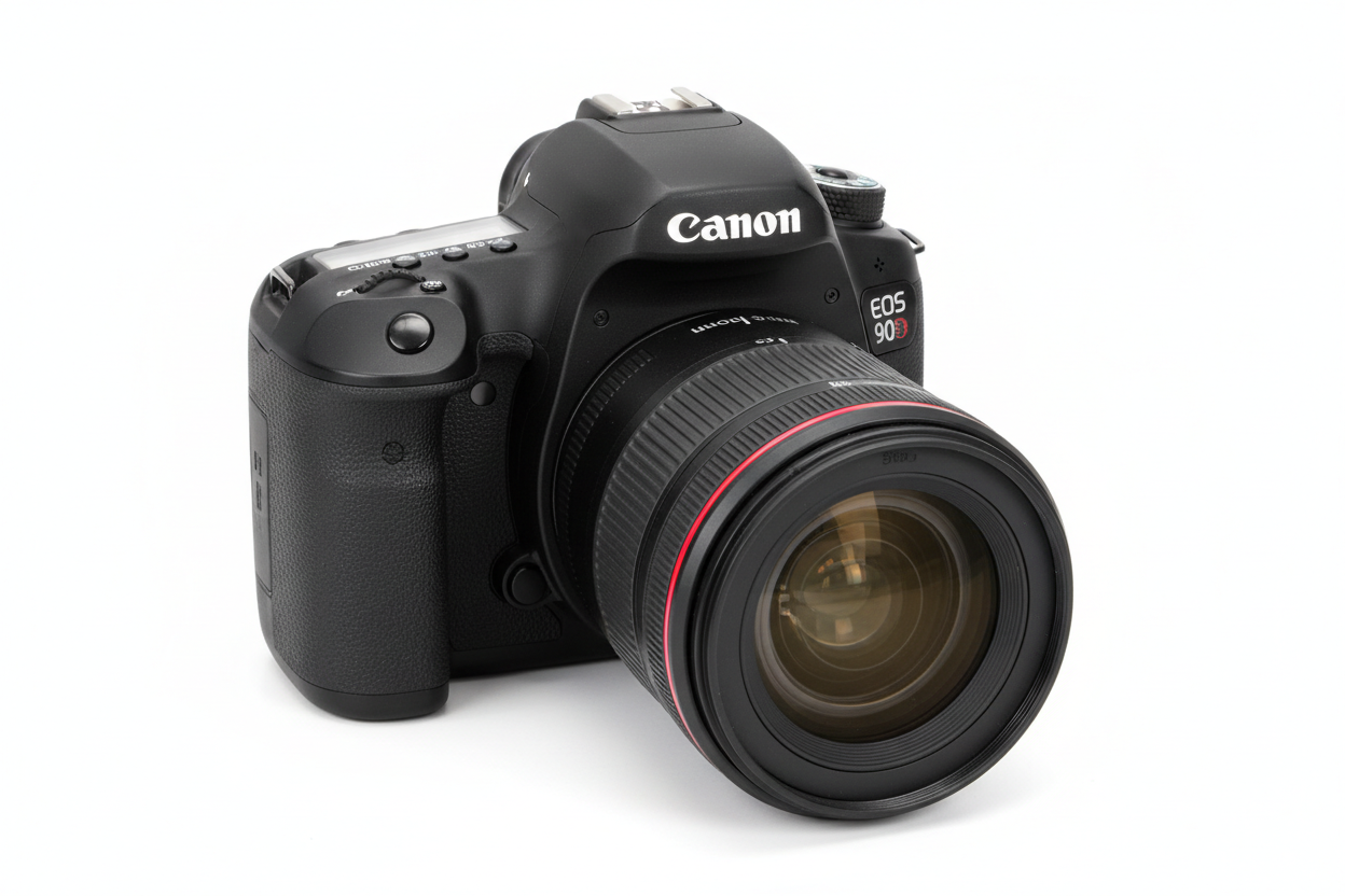 EOS 90D