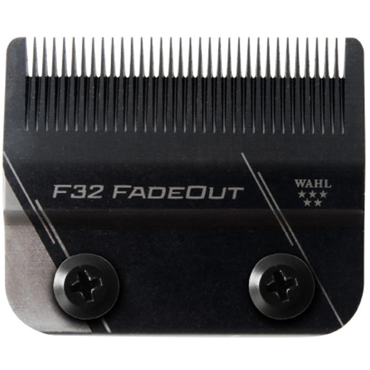 Wahl Professional F32 Fadeout Replacement Blade, Zero Gap