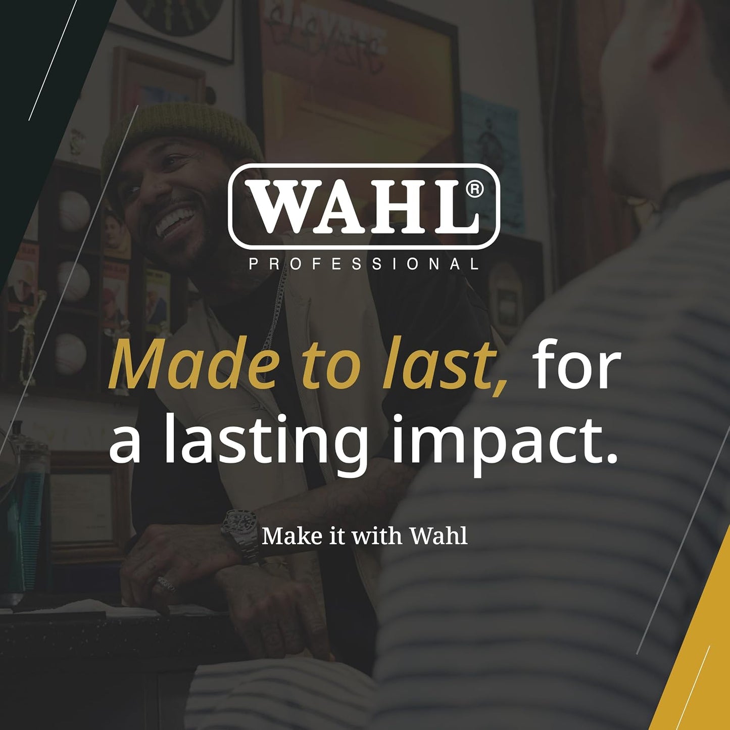 Wahl Professional F32 Fadeout Replacement Blade, Zero Gap