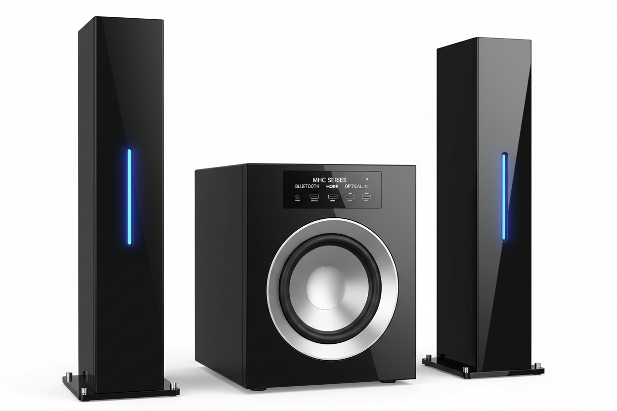 MHC Series Home Audio Systems