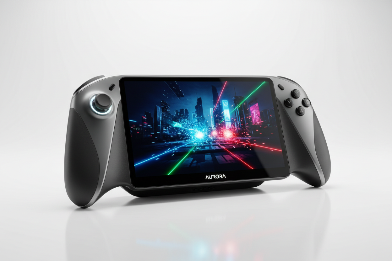 OLED Console