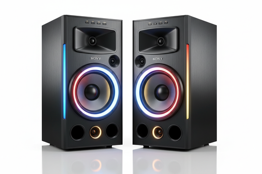 Party Speakers Gtk Series