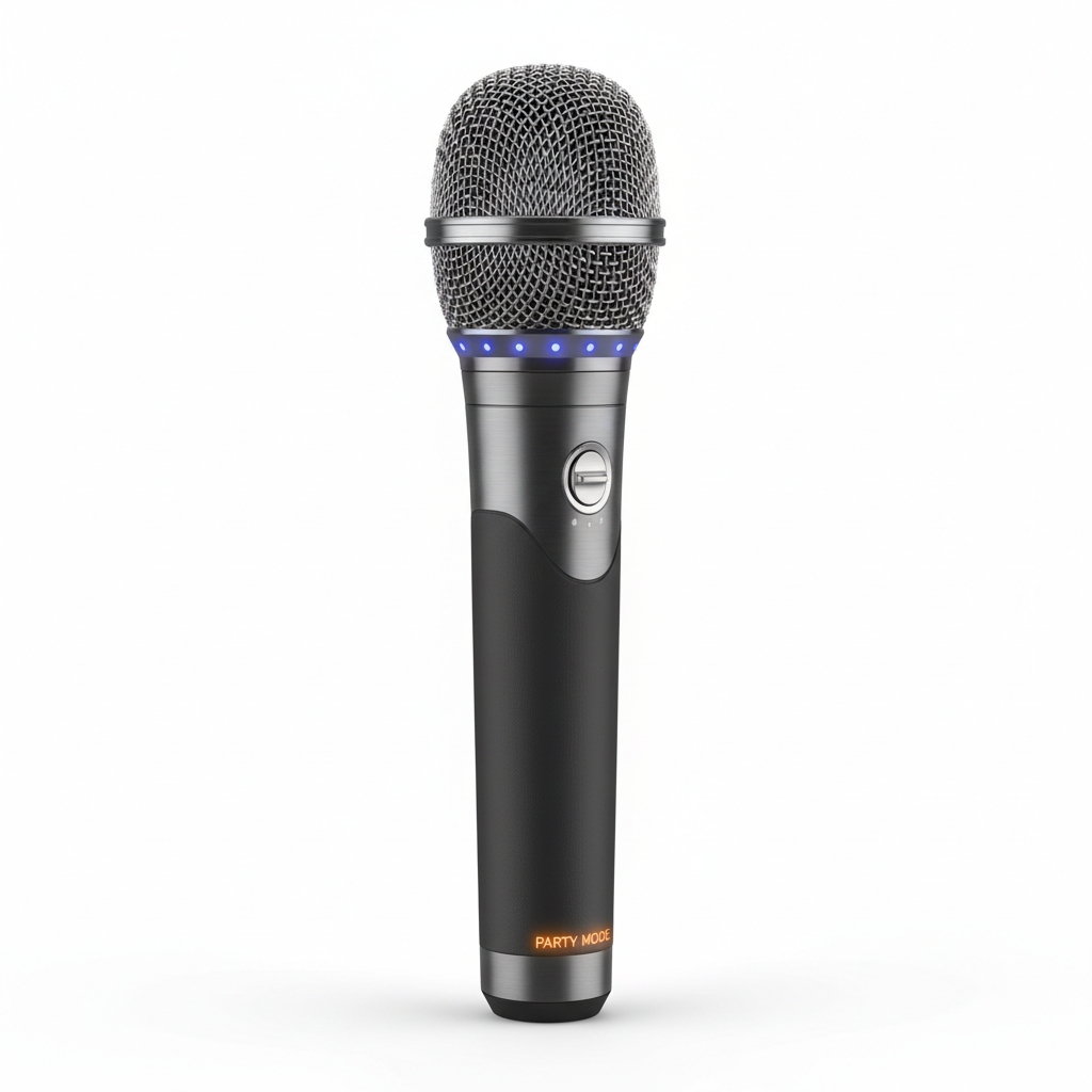 PartyBox Wireless Mic 