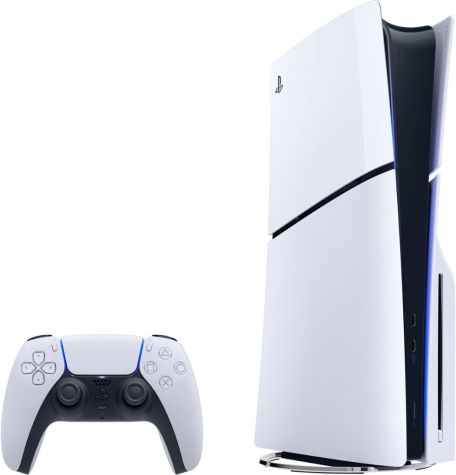 PS5 SLIM CONSOLE