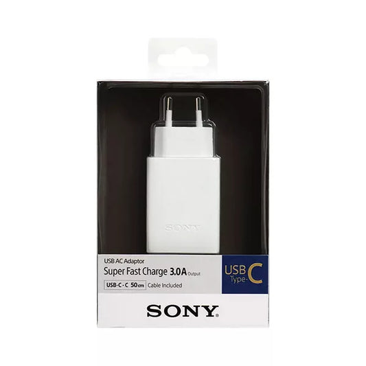 SONY ADAPTOR WITH 0.5M USB C TO C CABLE CP-AD3/WC