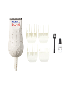 Wahl  Classic Series Peanut Professional Corded Trimmer (White)