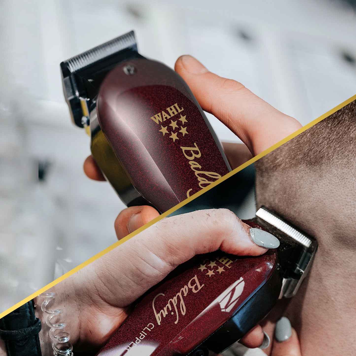 WAHL Professional  Balding Clipper™ Corded - 5 Star Series