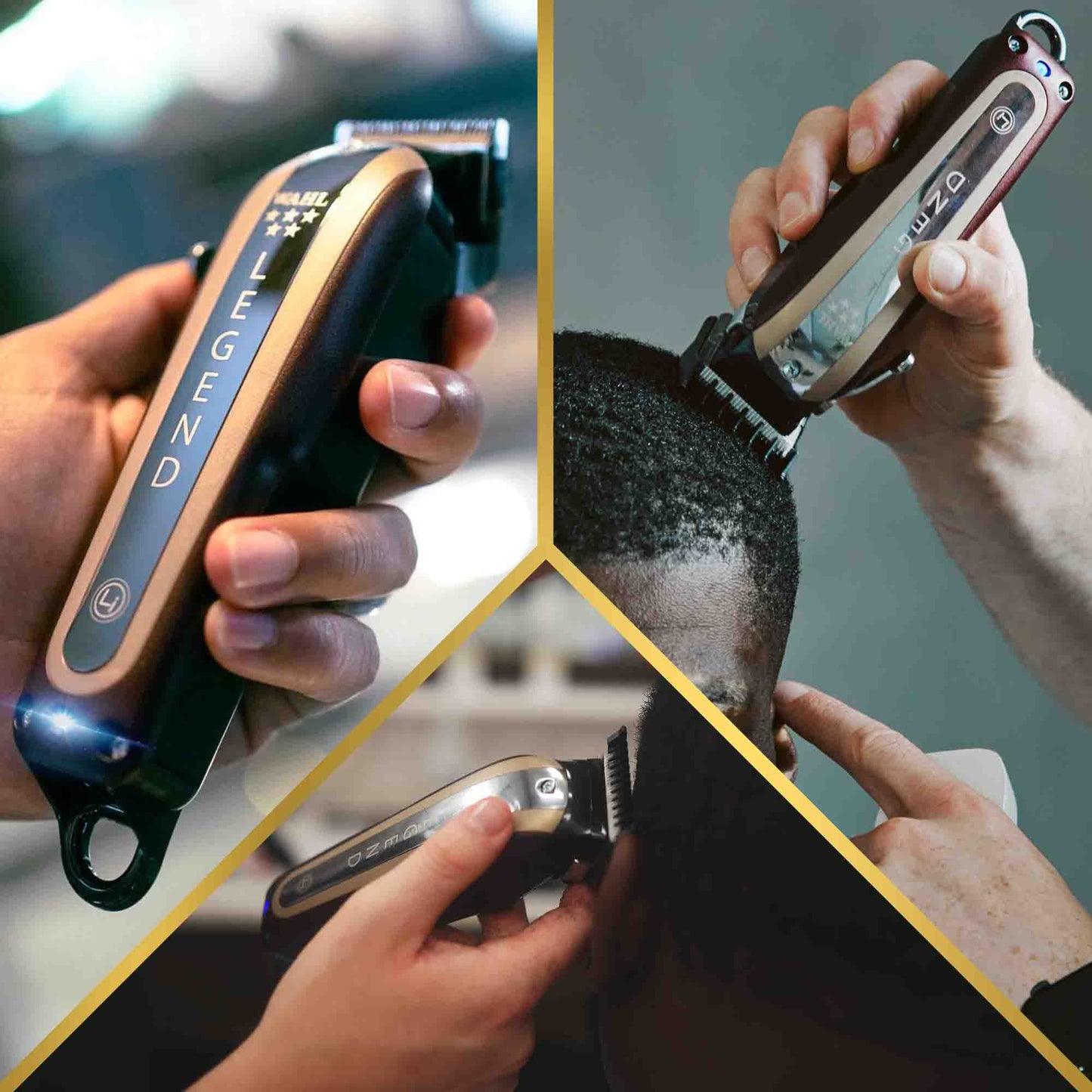 Wahl Professional 5 Star Series Cordless Legend Model