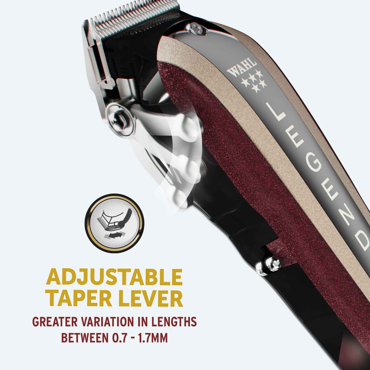 Wahl Professional 5 Star Series Cordless Legend Model