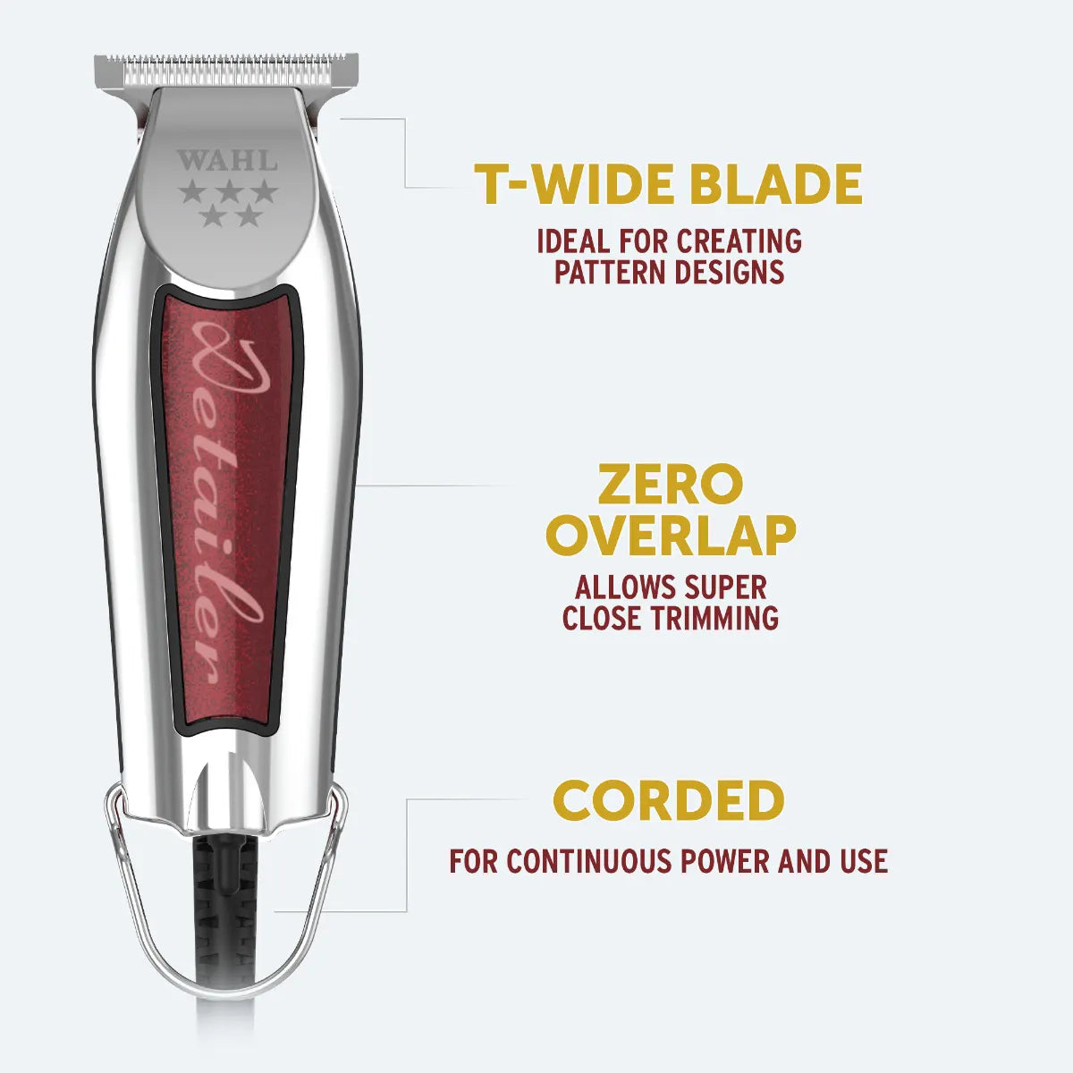 Detailer Corded - 5 Star Series