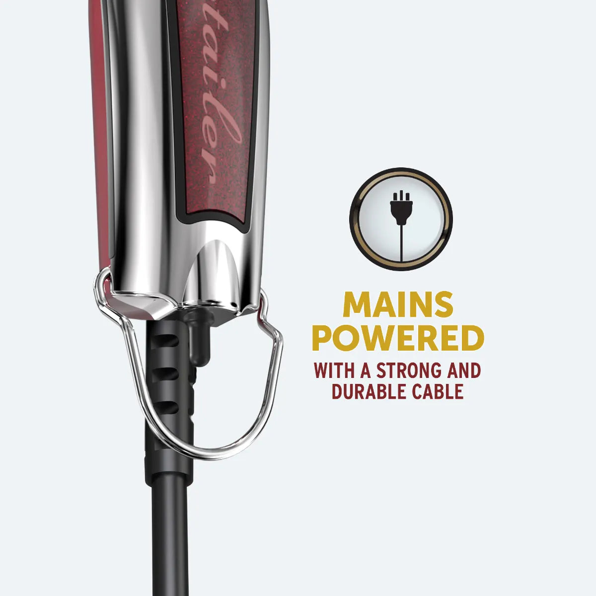 Detailer Corded - 5 Star Series